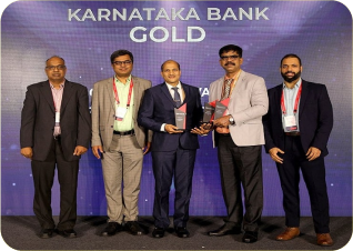 Karnataka Bank wins DX 2022 Awards